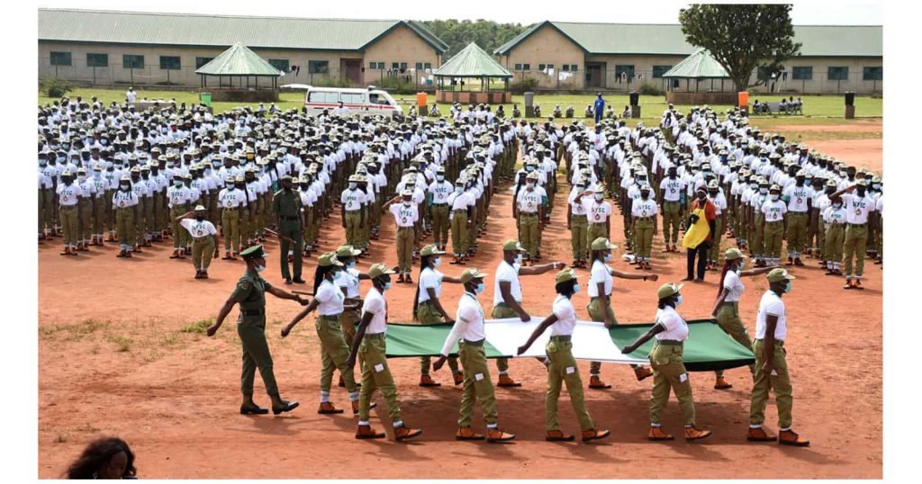 NYSC Dashboard